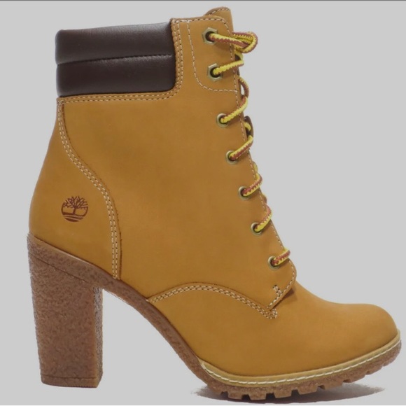 Timberland Shoes - NEW 🌸 Timberland Tillston 6“ Boots Shoes -Size 9
